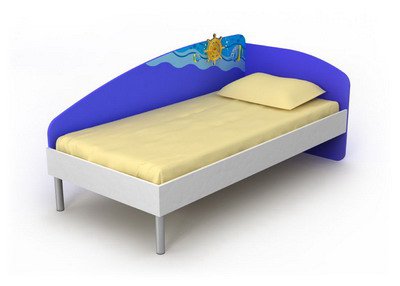 Ліжко-диванчик