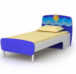 Дитяча спальня меблі ліжка
