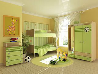 Меблі для дитячих садків від виробника Україна