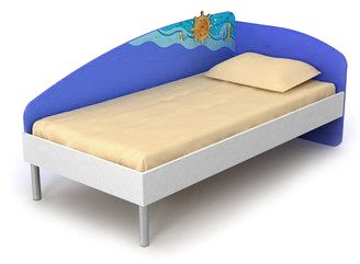 Дитячі ліжка недорого
