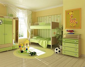 Детская модульная мебель Украина