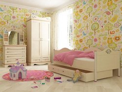 Мебель детская комната девочки подростка купить
